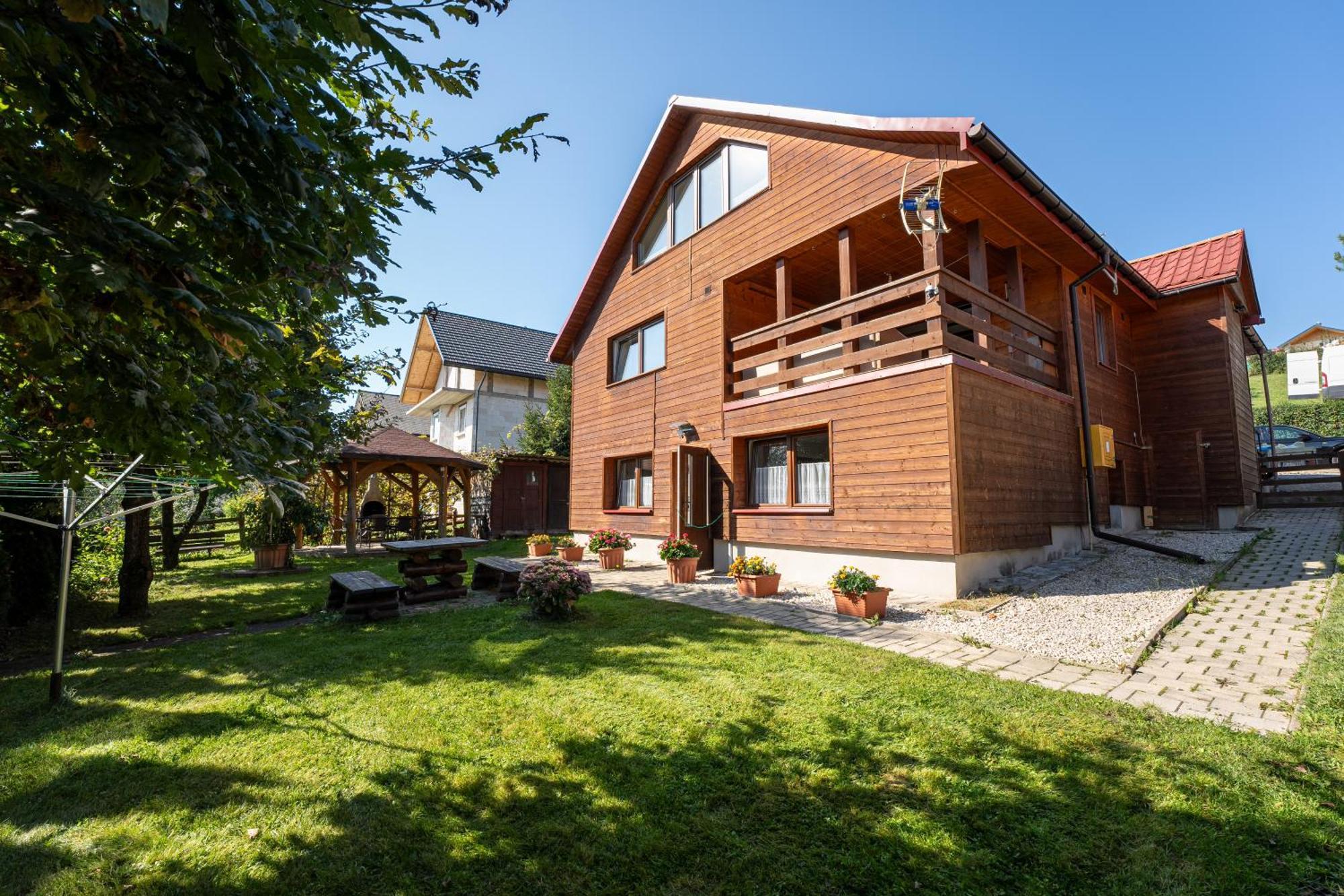 Pokoje Goscinne "Spokojna 10" 600-065-145 Polańczyk Exterior foto