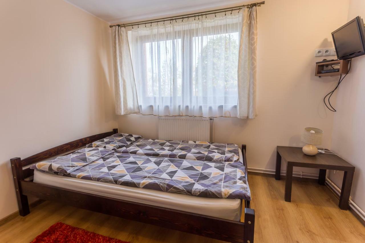 Pokoje Goscinne "Spokojna 10" 600-065-145 Polańczyk Exterior foto