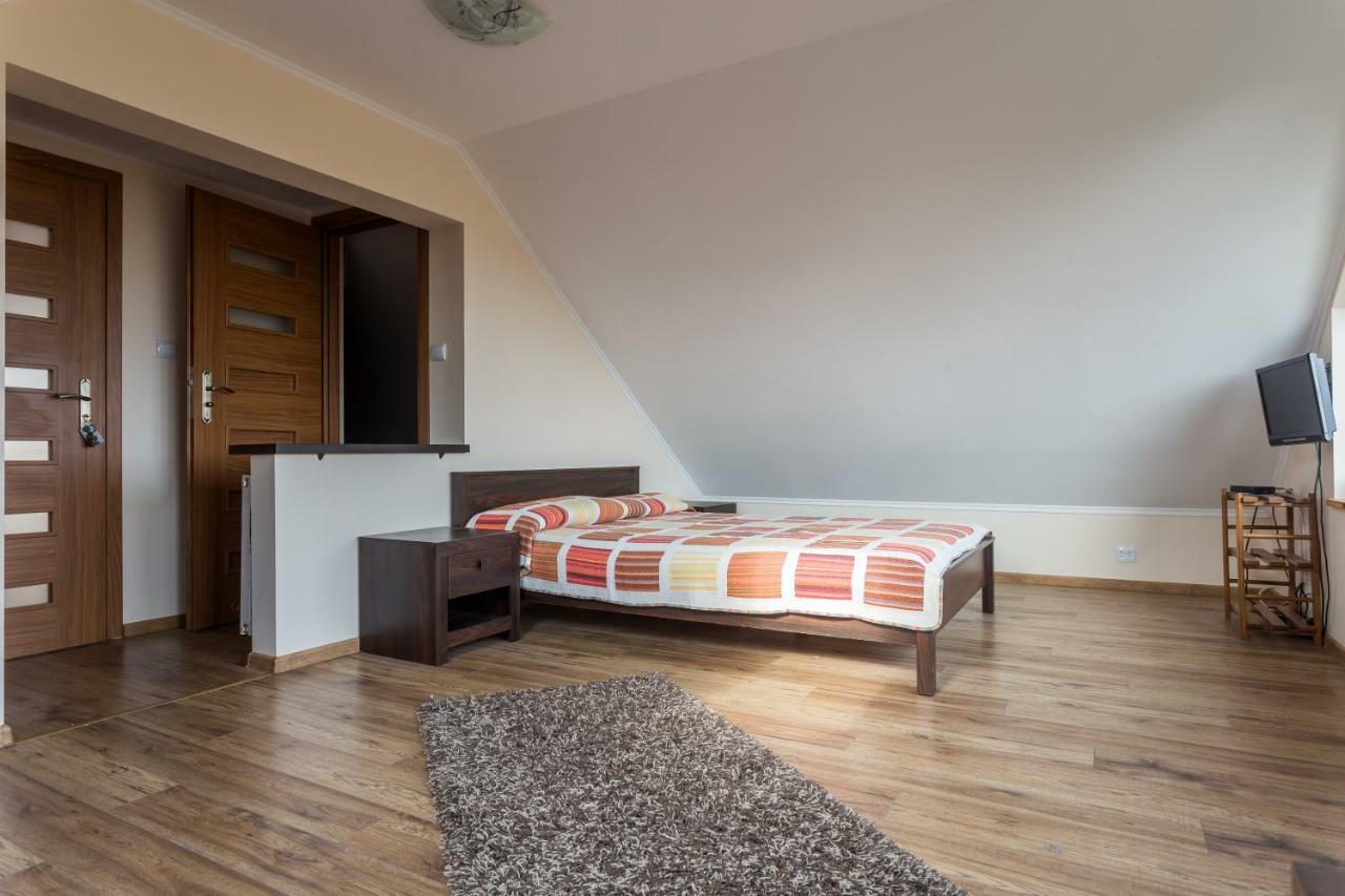 Pokoje Goscinne "Spokojna 10" 600-065-145 Polańczyk Exterior foto