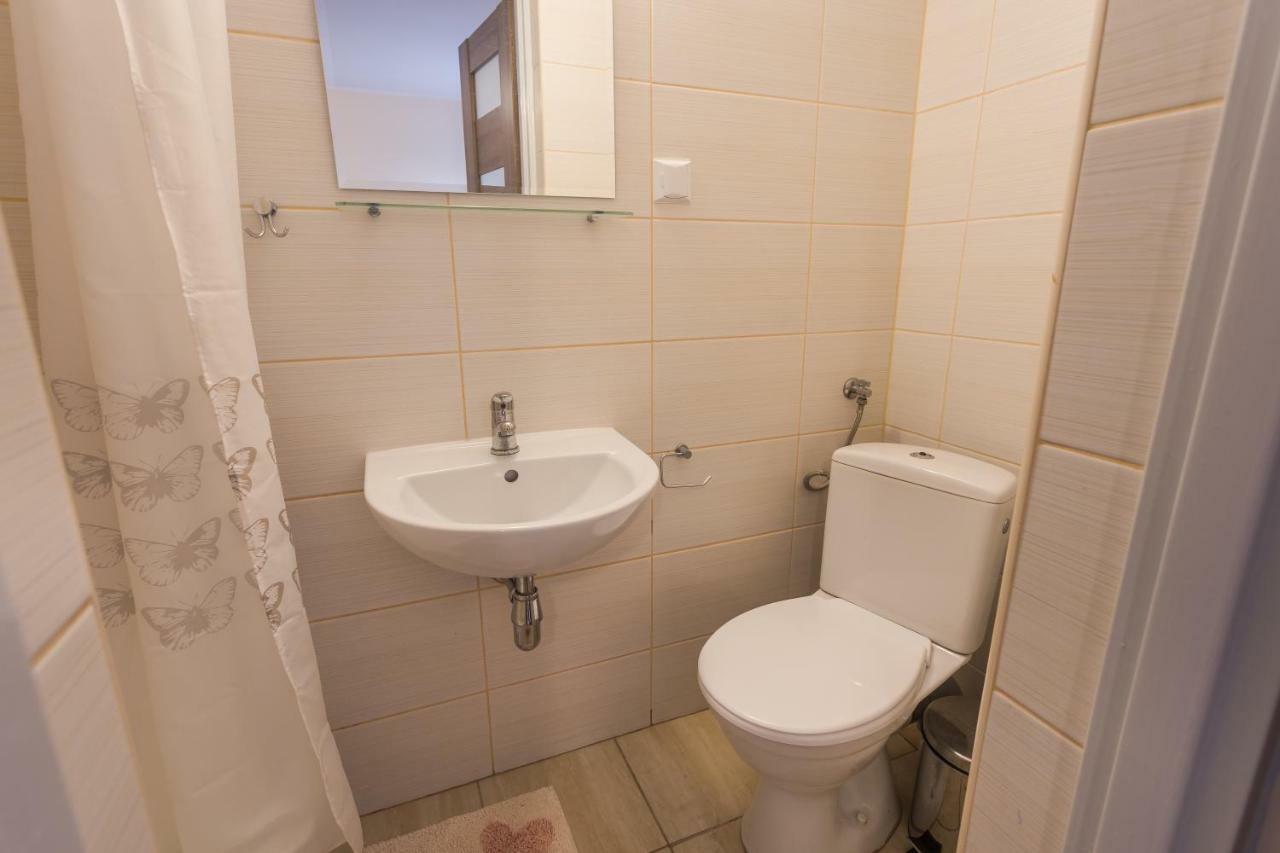 Pokoje Goscinne "Spokojna 10" 600-065-145 Polańczyk Exterior foto