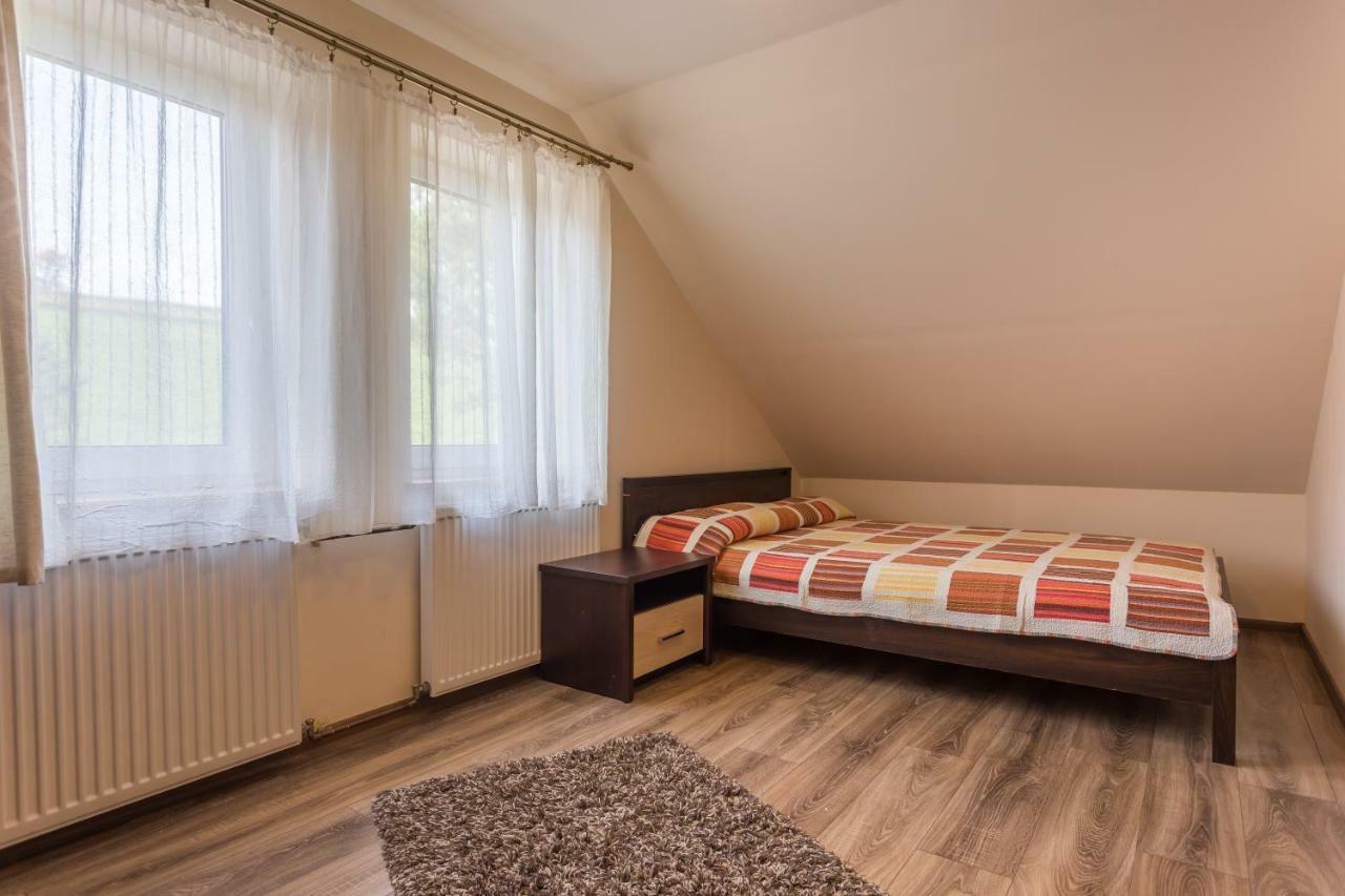 Pokoje Goscinne "Spokojna 10" 600-065-145 Polańczyk Exterior foto
