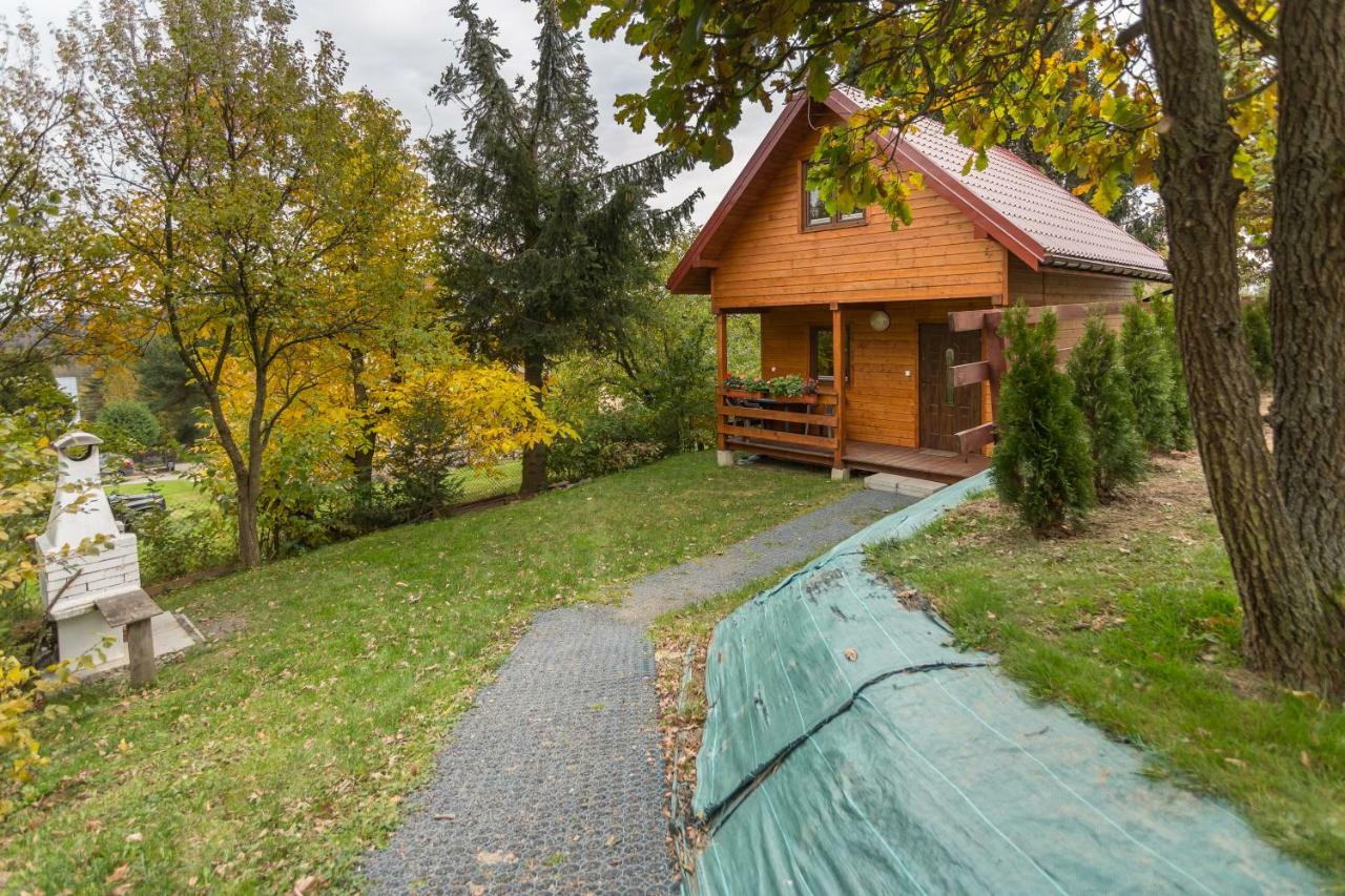 Pokoje Goscinne "Spokojna 10" 600-065-145 Polańczyk Exterior foto
