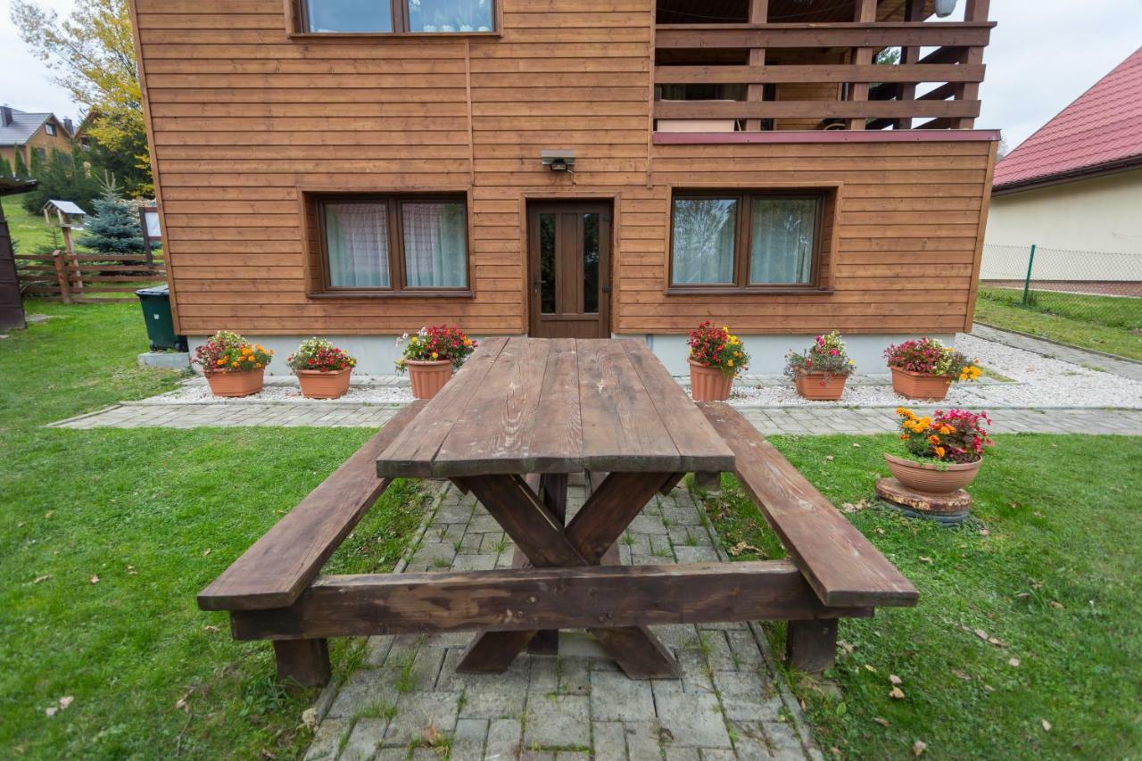 Pokoje Goscinne "Spokojna 10" 600-065-145 Polańczyk Exterior foto