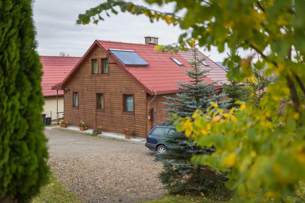 Pokoje Goscinne "Spokojna 10" 600-065-145 Polańczyk Exterior foto