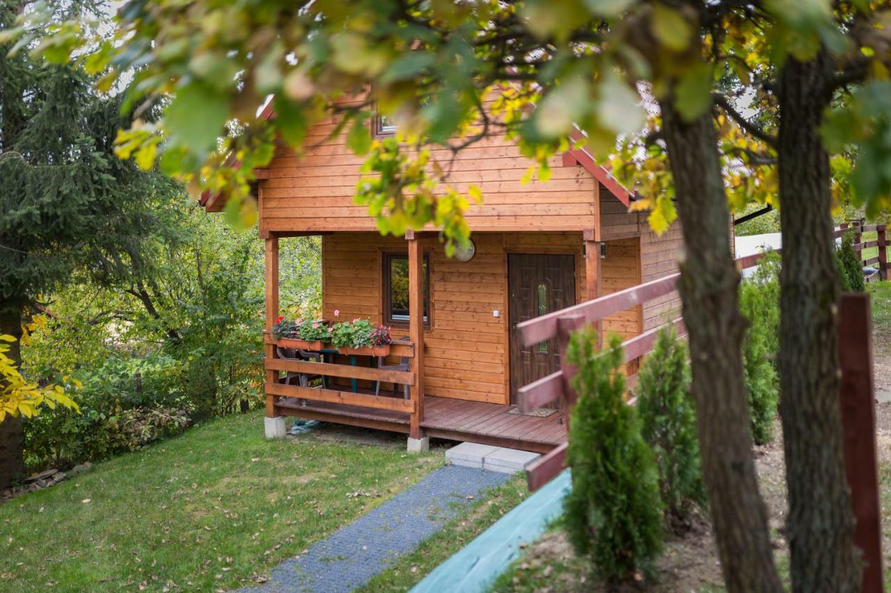 Pokoje Goscinne "Spokojna 10" 600-065-145 Polańczyk Exterior foto