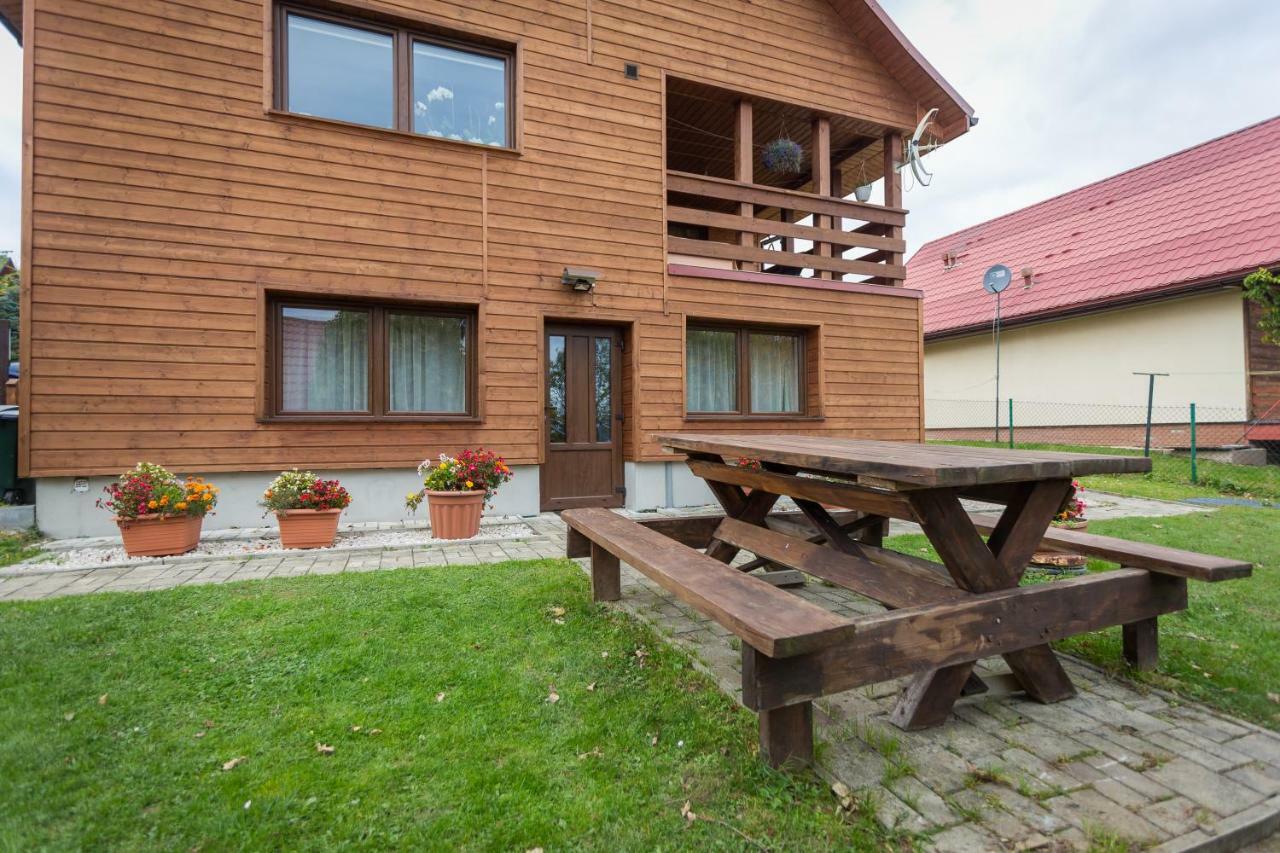 Pokoje Goscinne "Spokojna 10" 600-065-145 Polańczyk Exterior foto